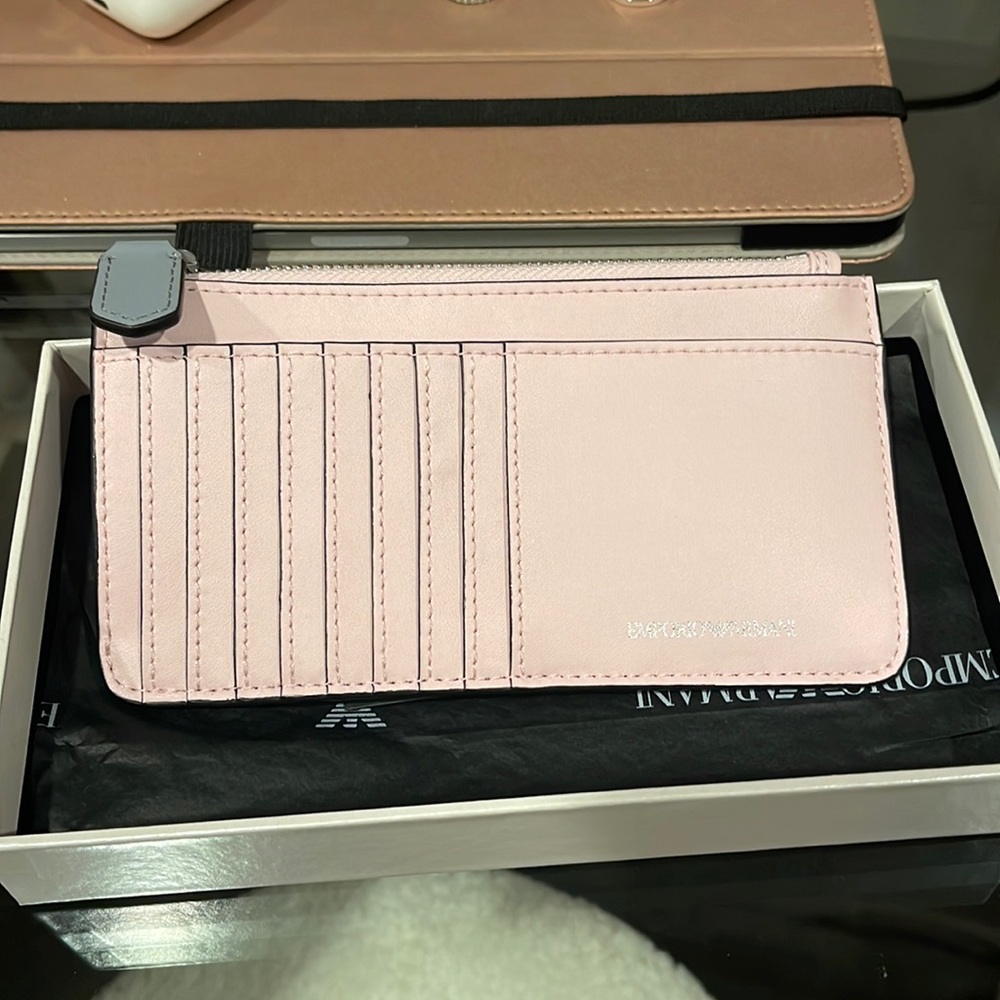 Emporio Armani wallet